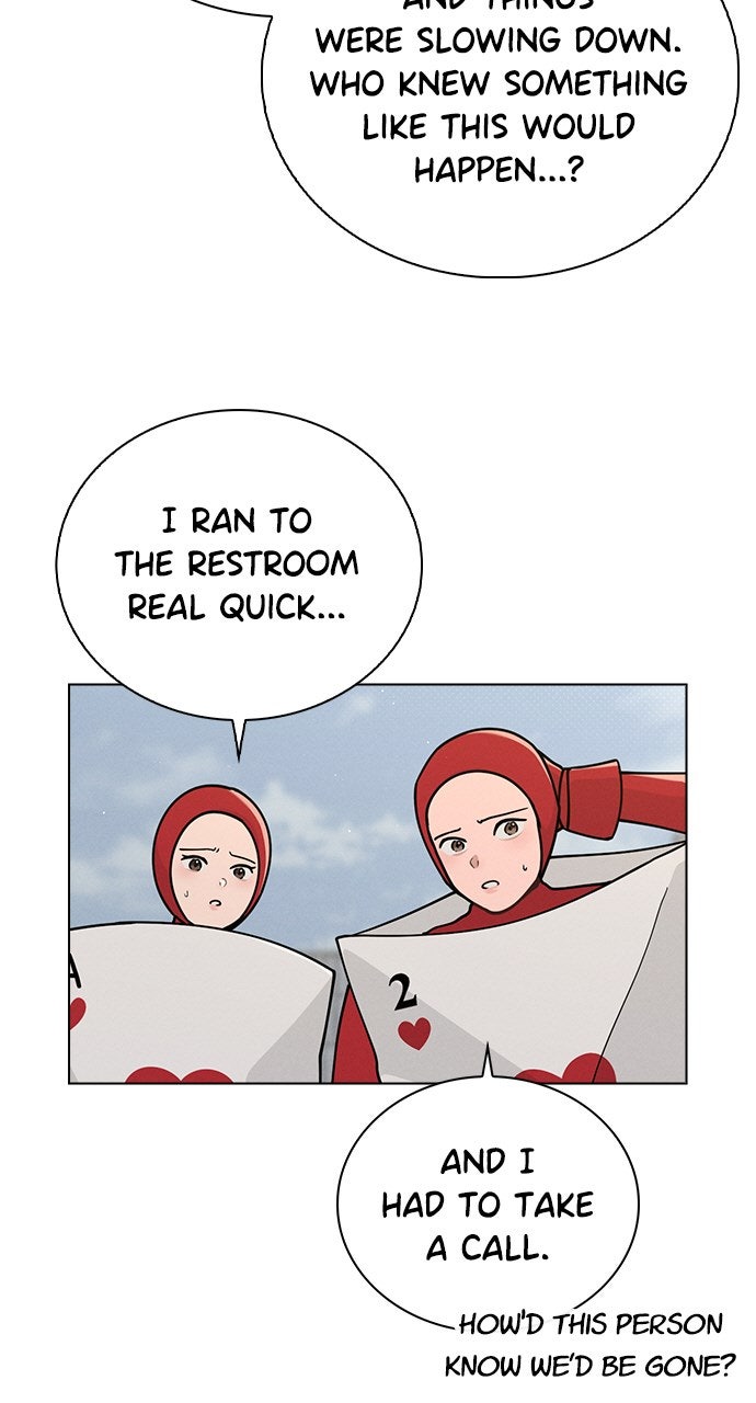 Ex-Love Review Ep. 45 - The Mysterious Note page 36 - 