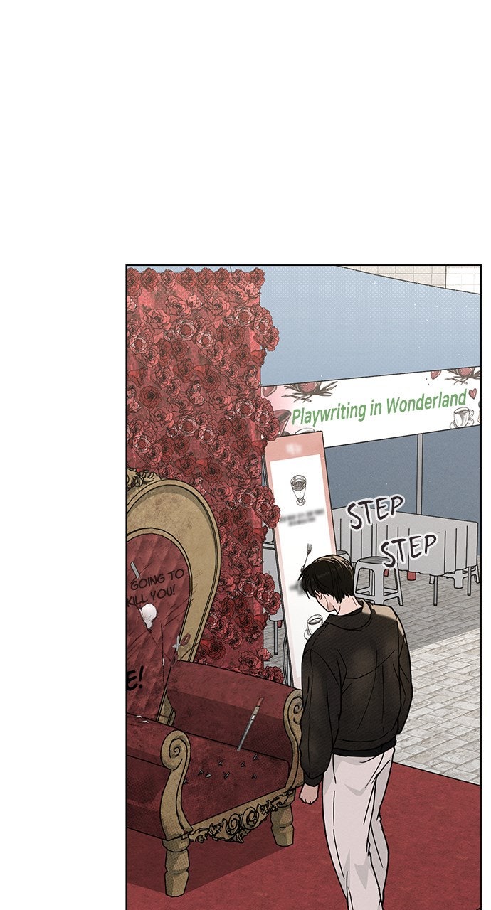 Ex-Love Review Ep. 45 - The Mysterious Note page 37 - 
