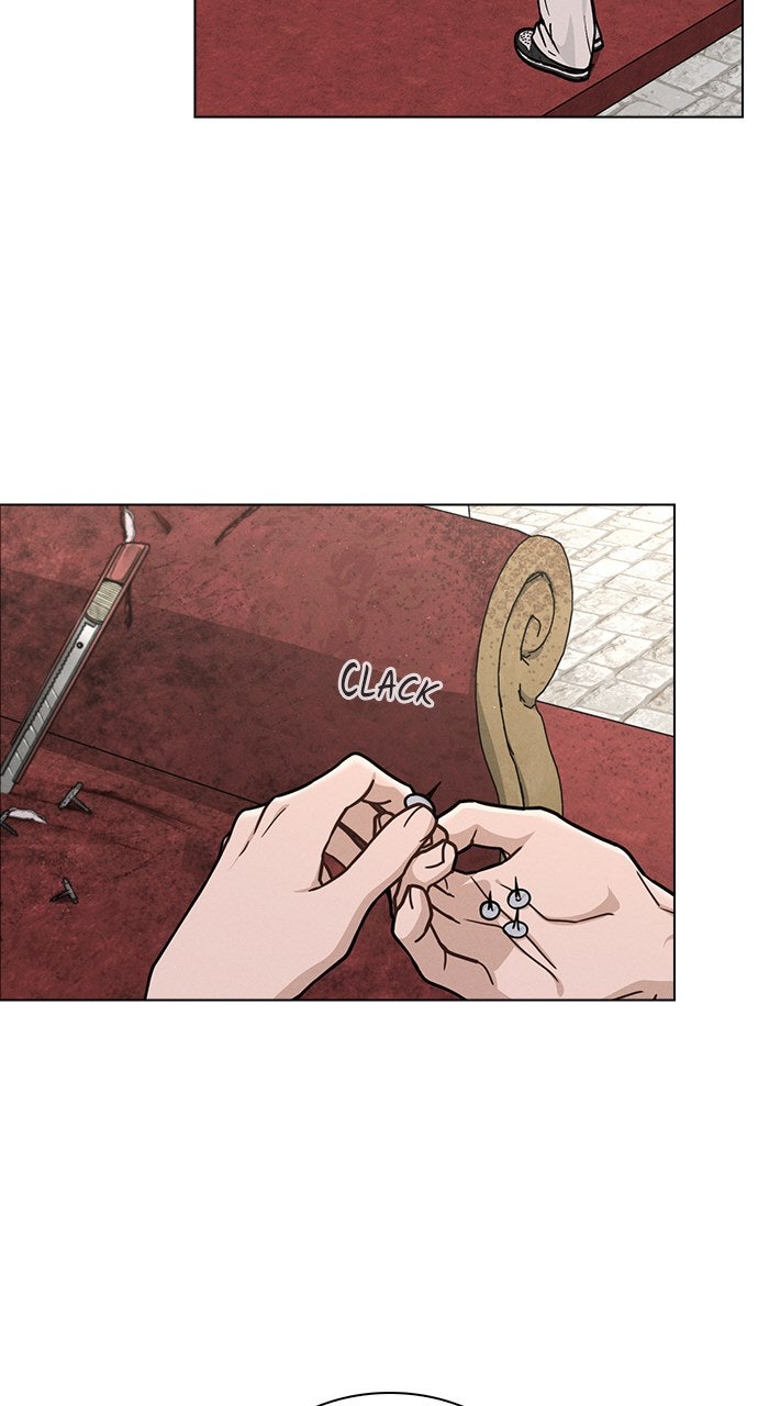 Ex-Love Review Ep. 45 - The Mysterious Note page 38 - 