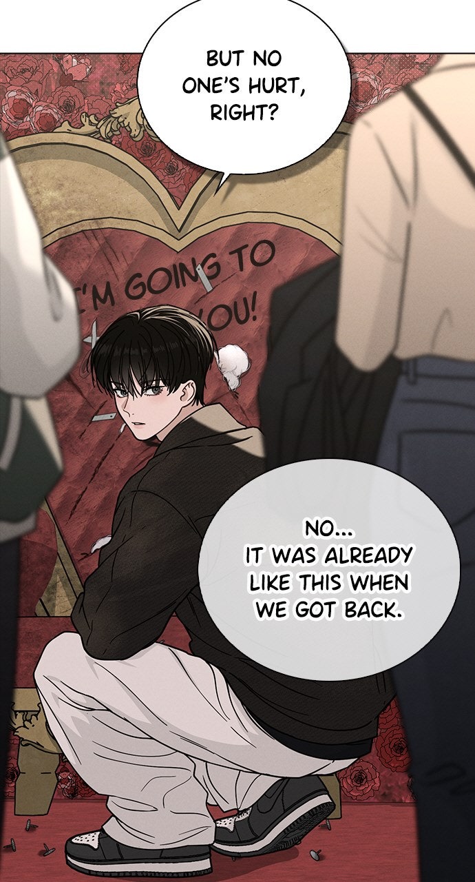 Ex-Love Review Ep. 45 - The Mysterious Note page 39 - 