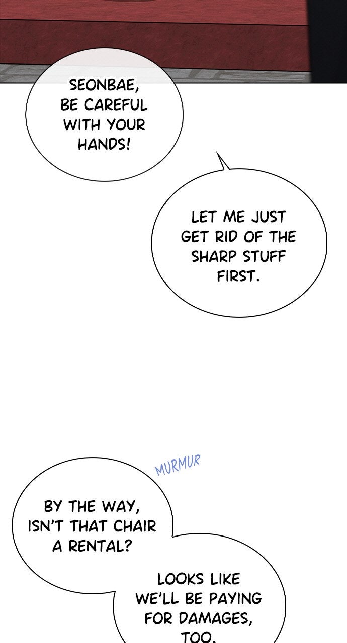 Ex-Love Review Ep. 45 - The Mysterious Note page 40 - 
