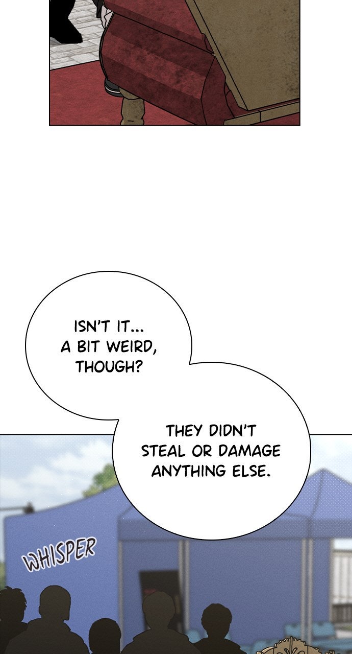 Ex-Love Review Ep. 45 - The Mysterious Note page 42 - 