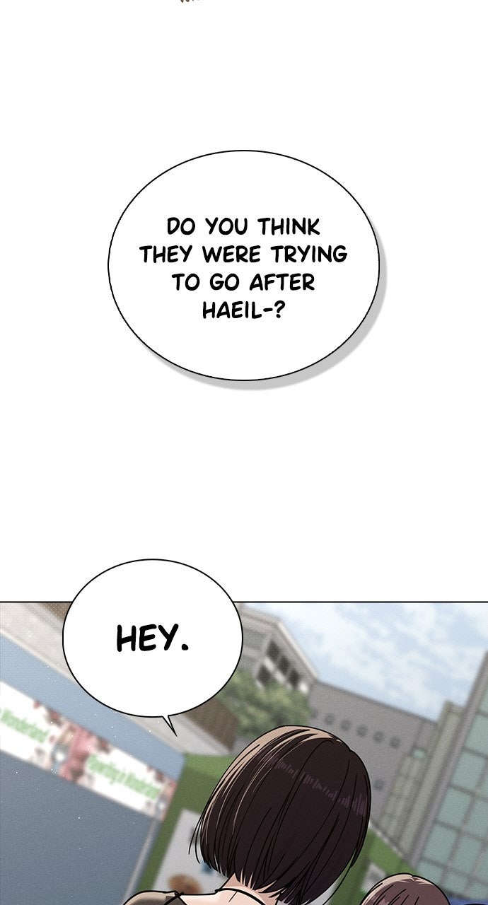 Ex-Love Review Ep. 45 - The Mysterious Note page 45 - 