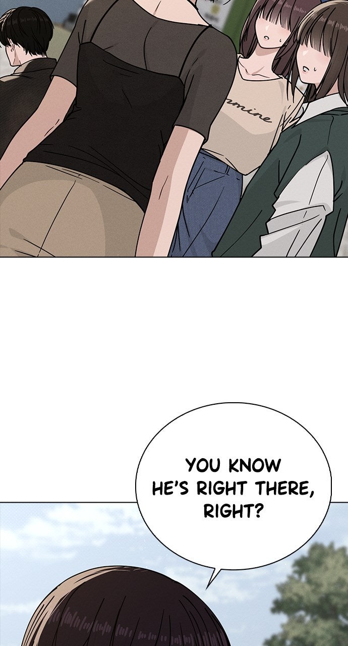 Ex-Love Review Ep. 45 - The Mysterious Note page 46 - 