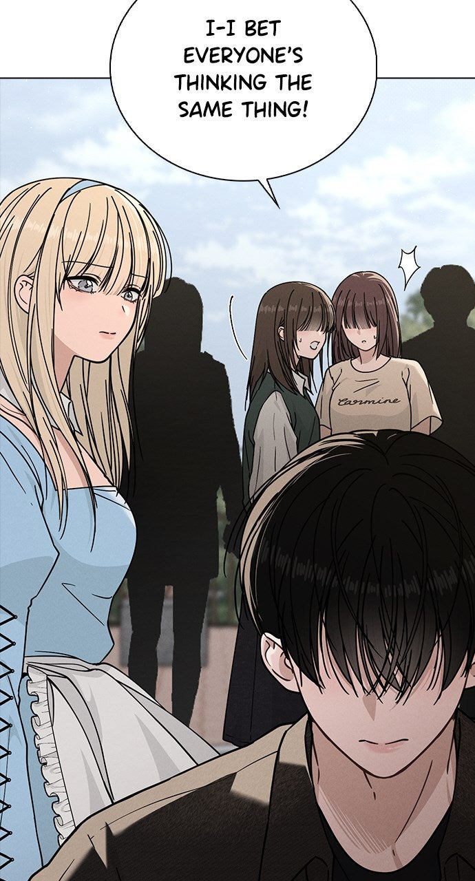 Ex-Love Review Ep. 45 - The Mysterious Note page 49 - 