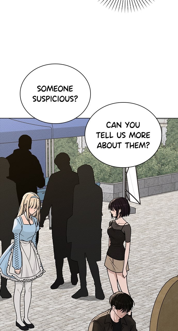 Ex-Love Review Ep. 45 - The Mysterious Note page 53 - 