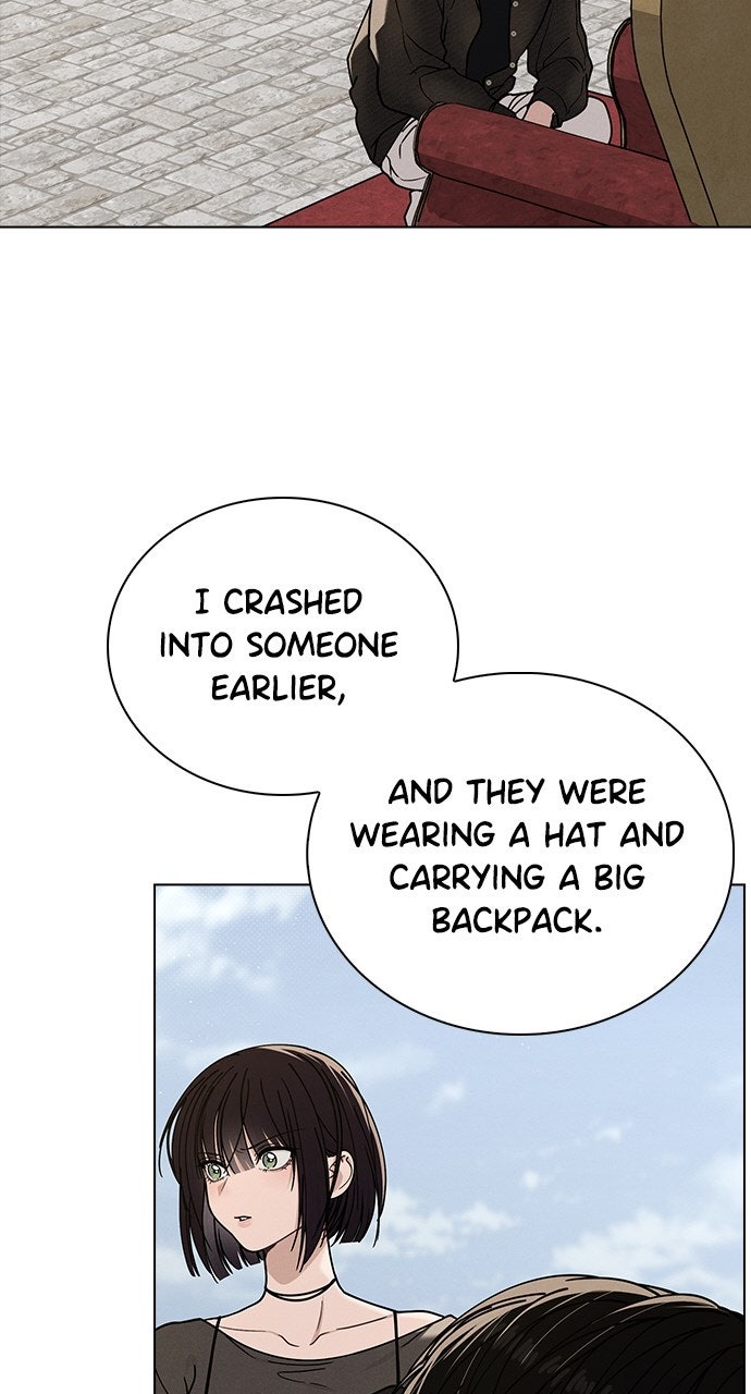 Ex-Love Review Ep. 45 - The Mysterious Note page 54 - 