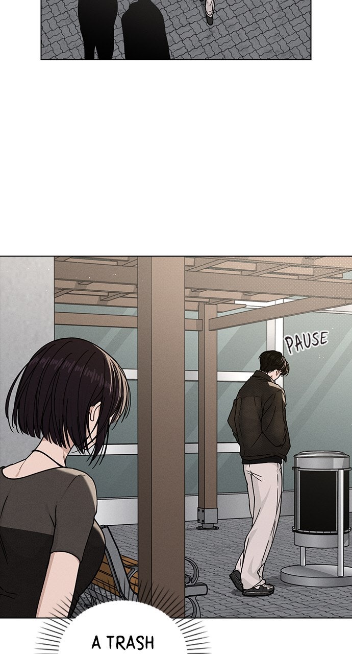 Ex-Love Review Ep. 45 - The Mysterious Note page 64 - 