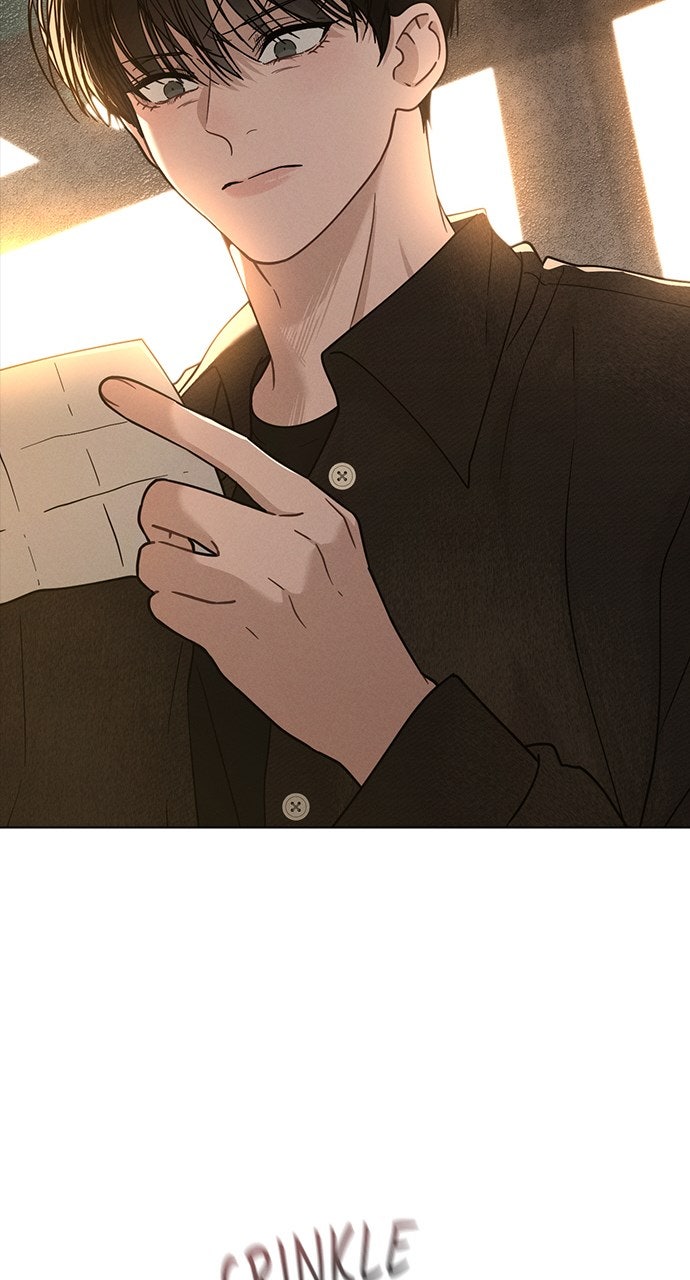 Ex-Love Review Ep. 45 - The Mysterious Note page 66 - 