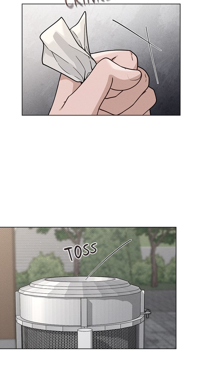 Ex-Love Review Ep. 45 - The Mysterious Note page 67 - 
