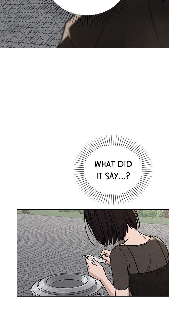 Ex-Love Review Ep. 45 - The Mysterious Note page 69 - 