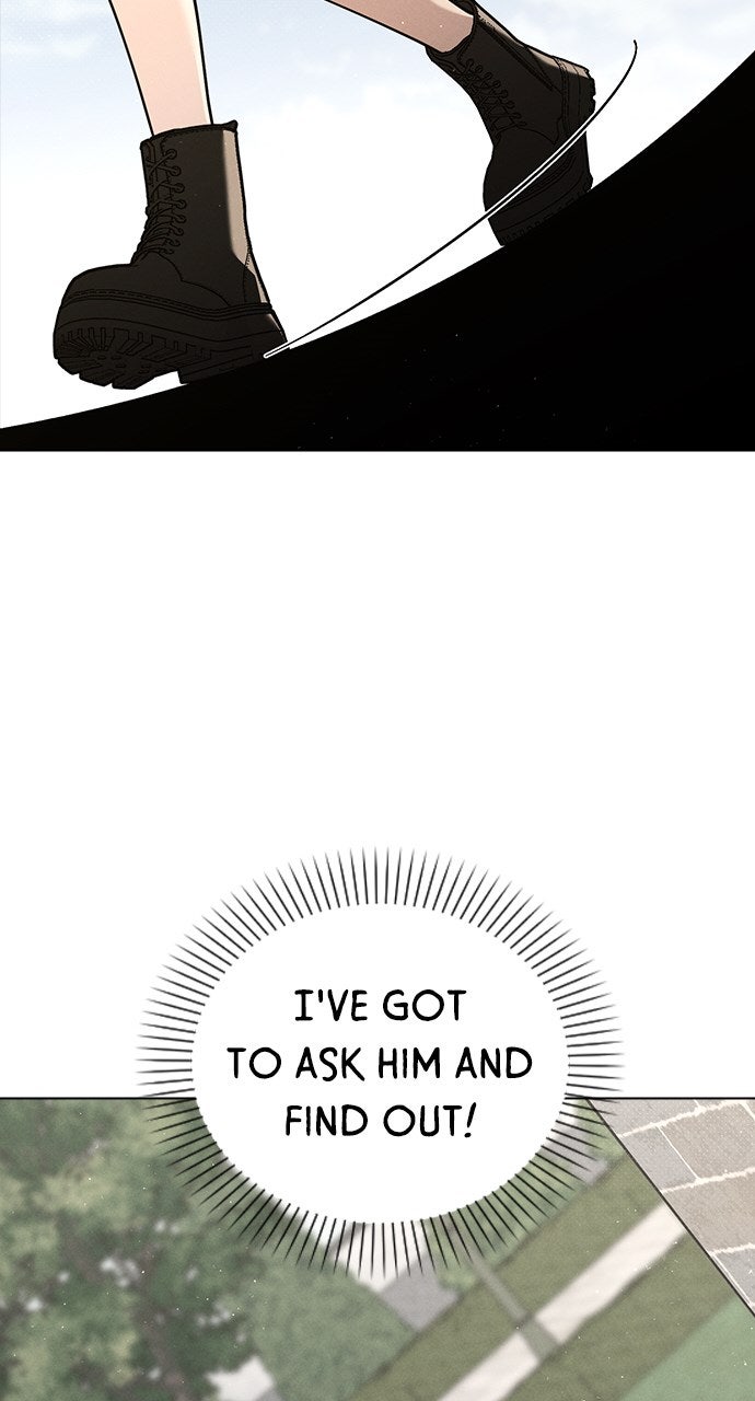 Ex-Love Review Ep. 45 - The Mysterious Note page 75 - 