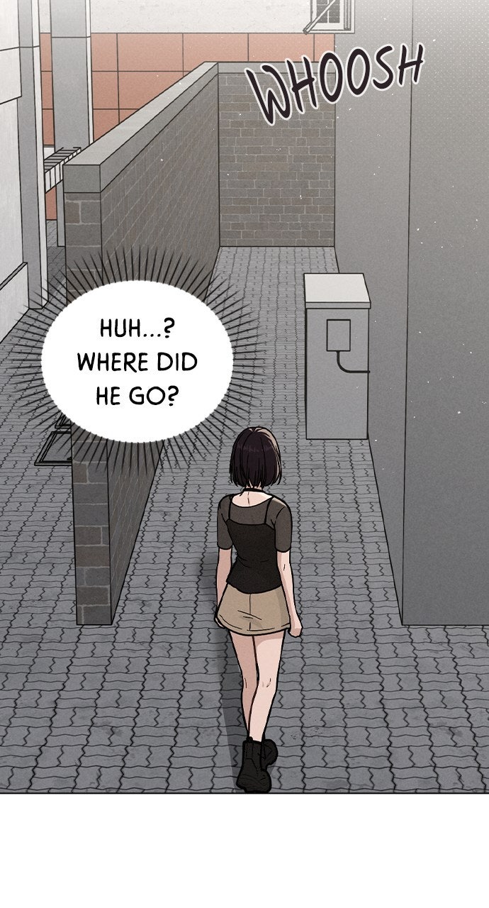 Ex-Love Review Ep. 45 - The Mysterious Note page 77 - 