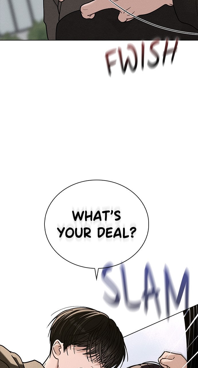 Ex-Love Review Ep. 45 - The Mysterious Note page 79 - 