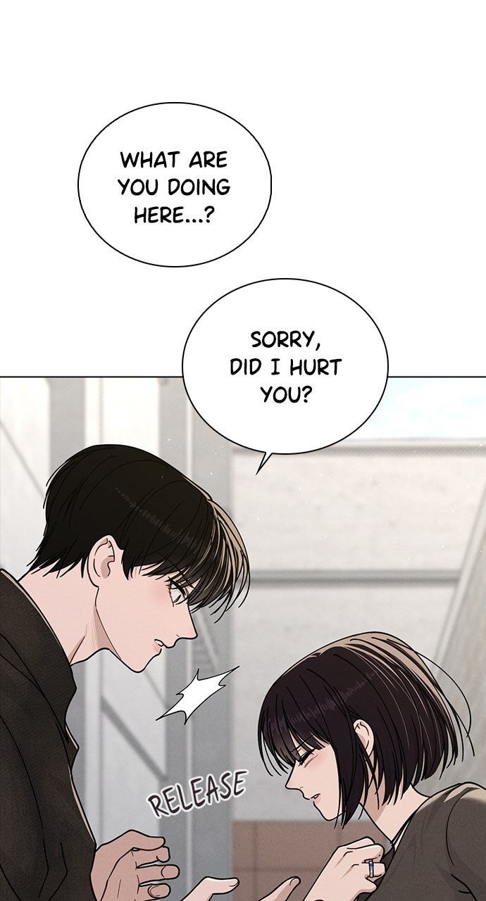 Ex-Love Review Ep. 45 - The Mysterious Note page 85 - 