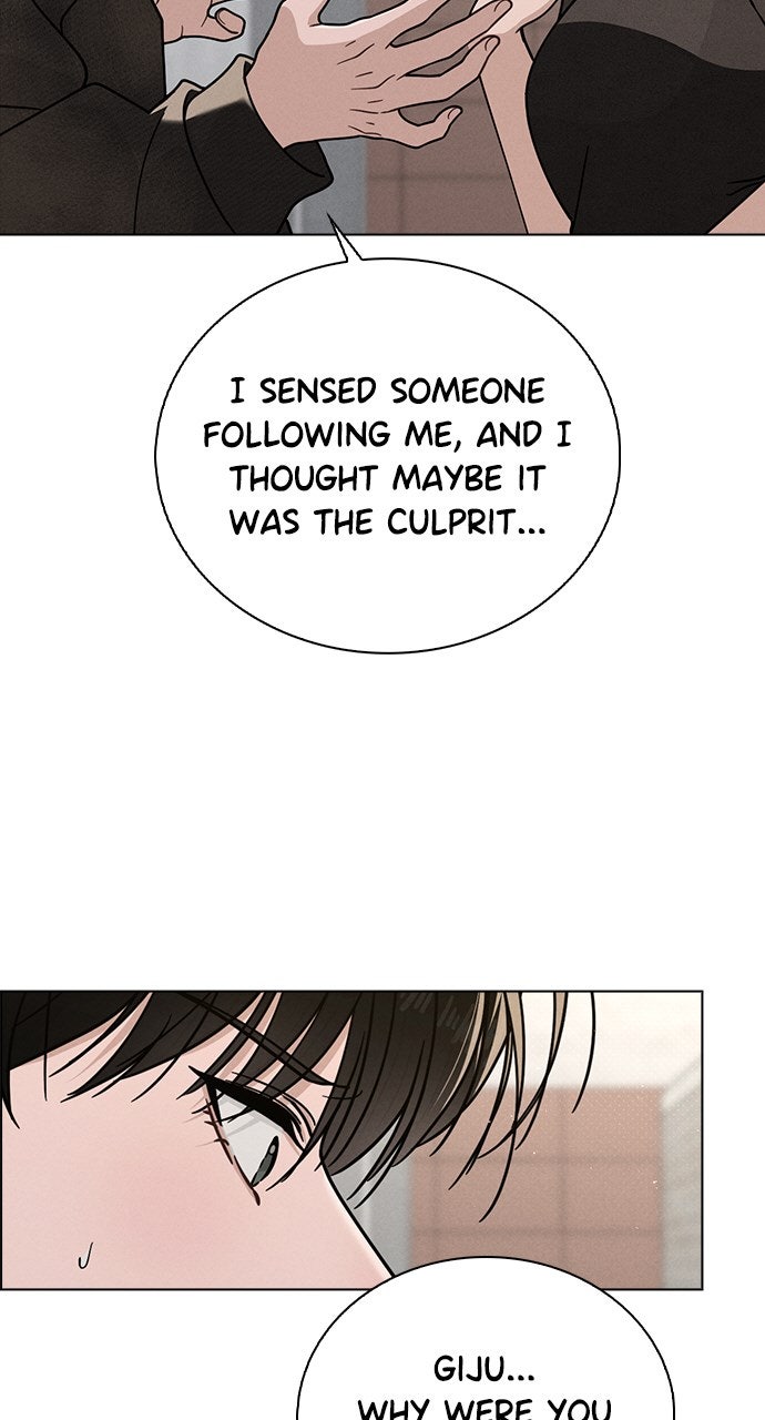 Ex-Love Review Ep. 45 - The Mysterious Note page 86 - 