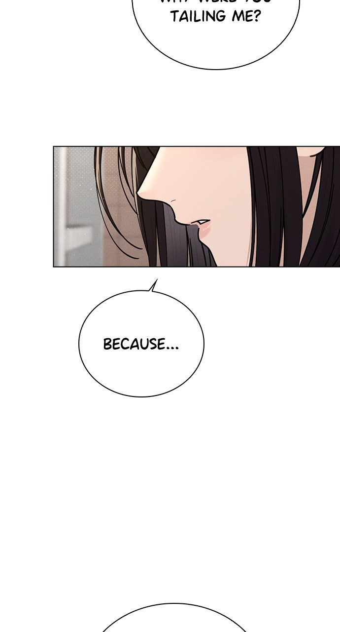 Ex-Love Review Ep. 45 - The Mysterious Note page 87 - 