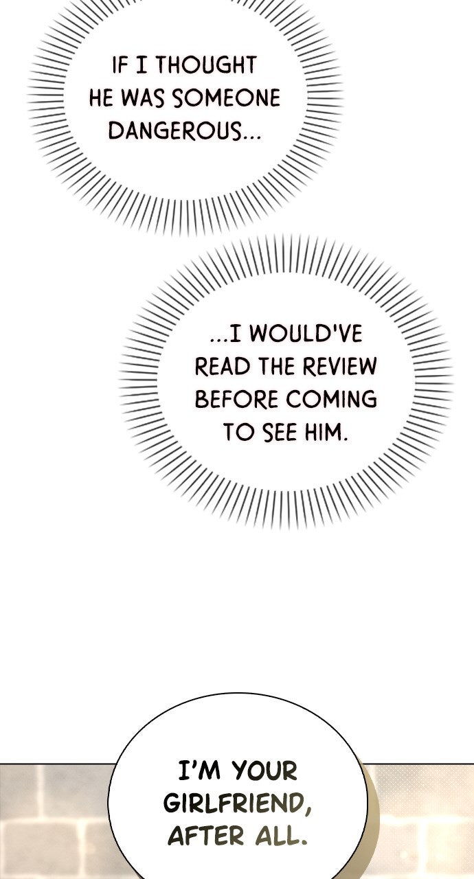 Ex-Love Review Ep. 45 - The Mysterious Note page 96 - 