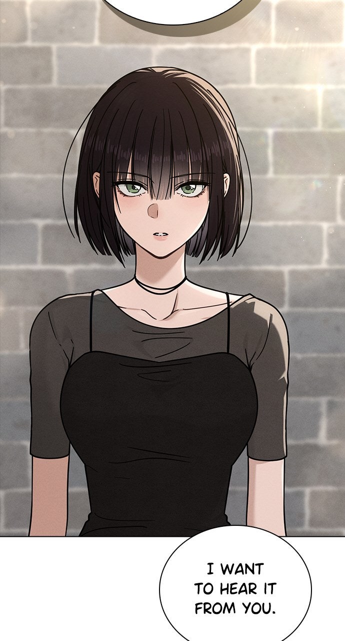 Ex-Love Review Ep. 45 - The Mysterious Note page 97 - 
