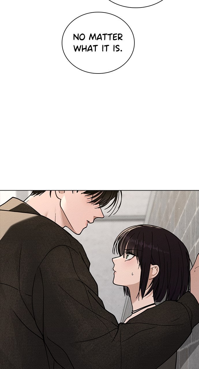 Ex-Love Review Ep. 45 - The Mysterious Note page 98 - 