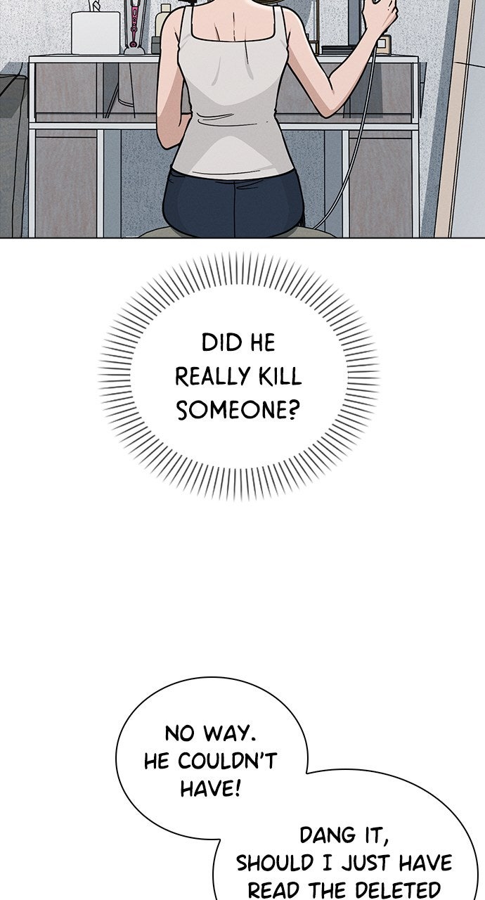 Ex-Love Review Ep. 46 - Turning Point page 27 - 