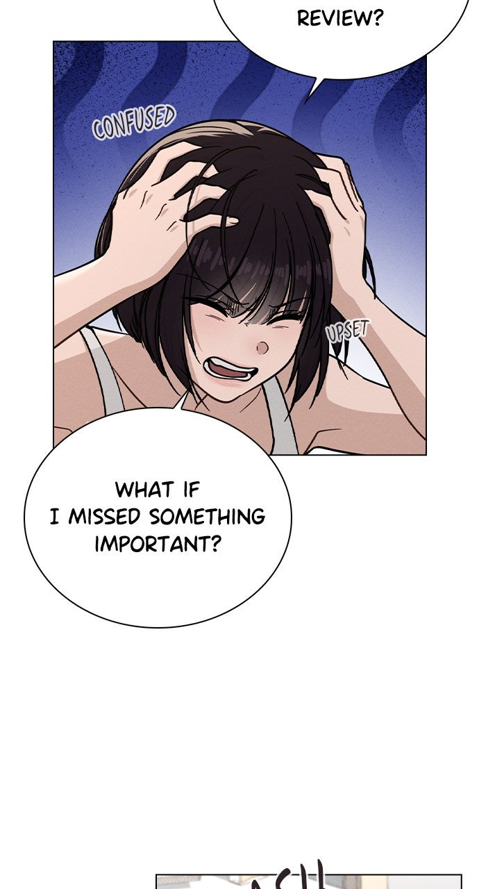 Ex-Love Review Ep. 46 - Turning Point page 28 - 