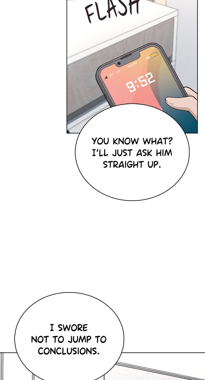 Ex-Love Review Ep. 46 - Turning Point page 29 - 