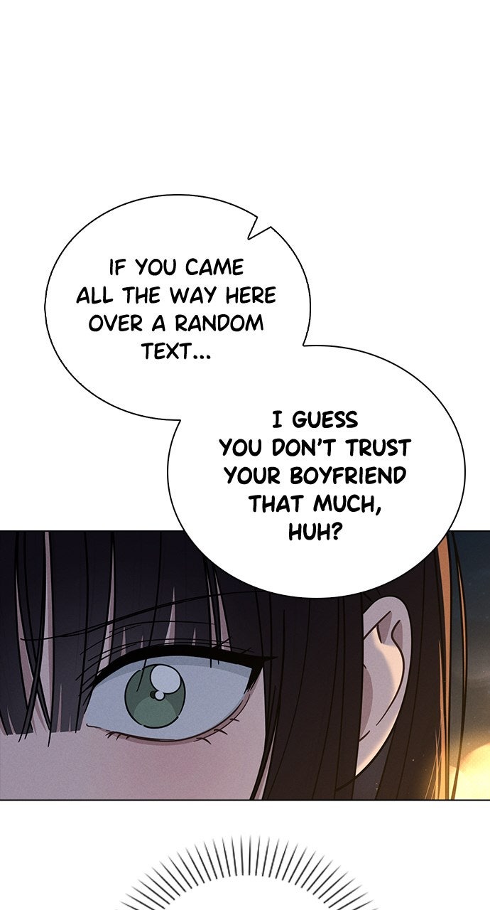 Ex-Love Review Ep. 46 - Turning Point page 41 - 