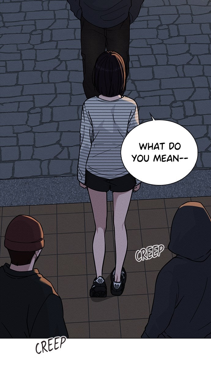 Ex-Love Review Ep. 46 - Turning Point page 56 - 