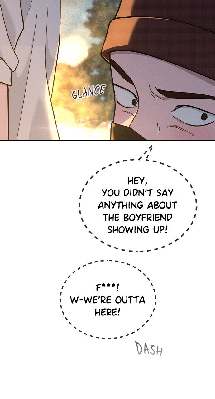 Ex-Love Review Ep. 46 - Turning Point page 69 - 