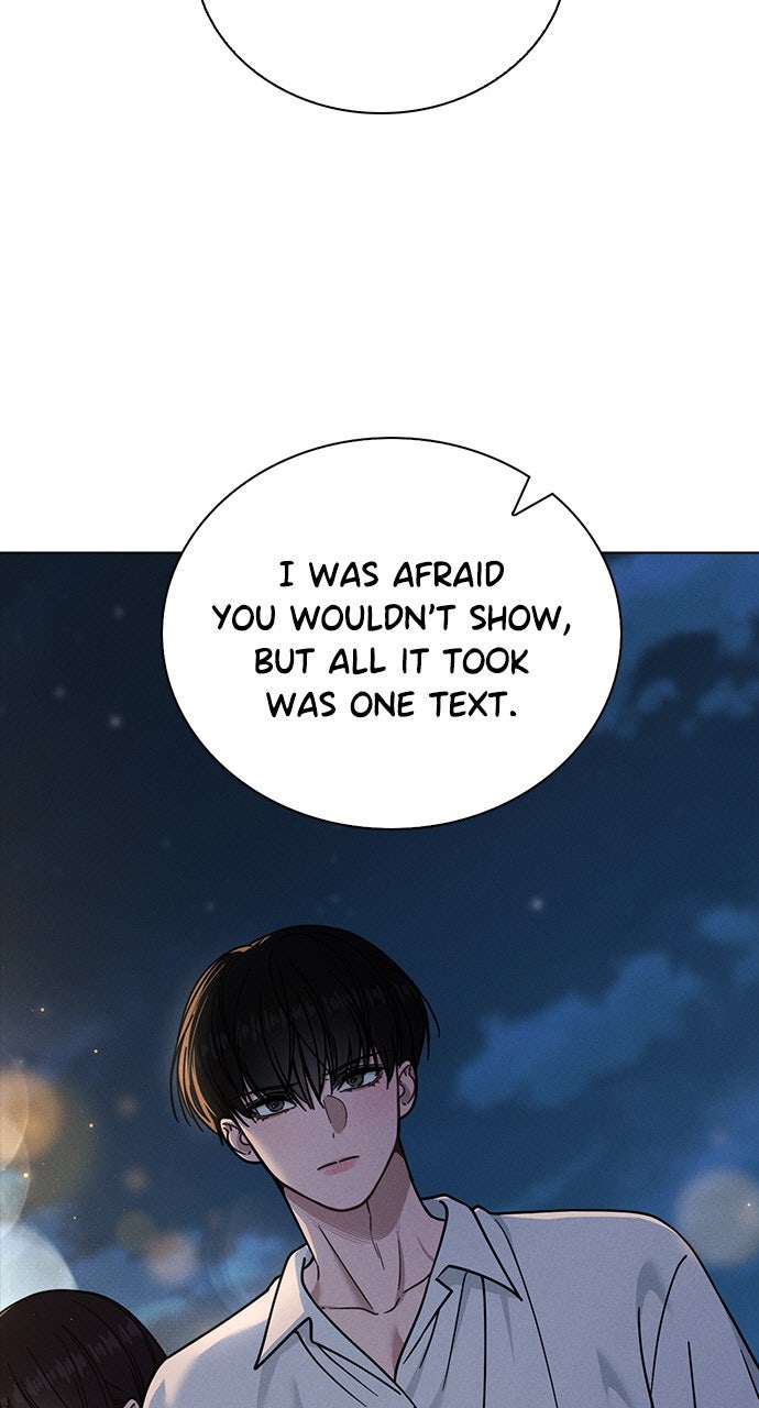 Ex-Love Review Ep. 46 - Turning Point page 71 - 