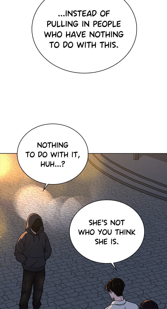 Ex-Love Review Ep. 46 - Turning Point page 74 - 