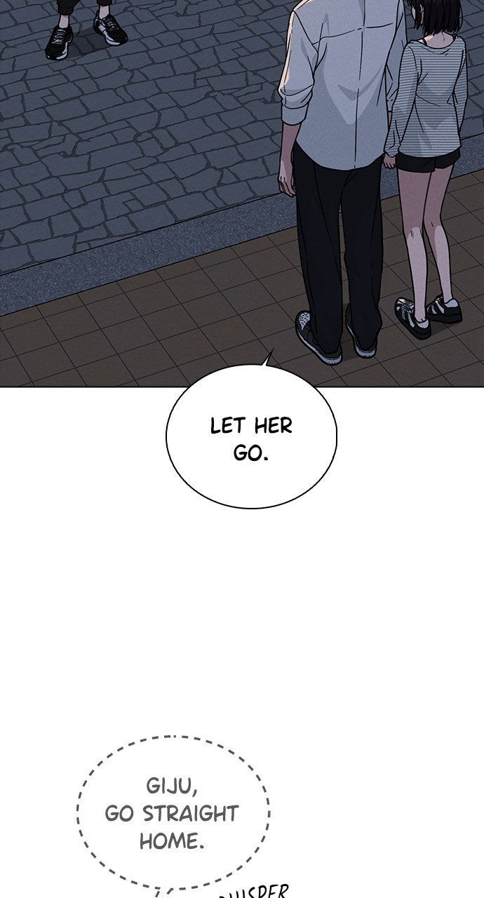 Ex-Love Review Ep. 46 - Turning Point page 75 - 