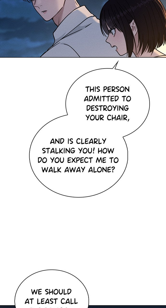 Ex-Love Review Ep. 46 - Turning Point page 78 - 