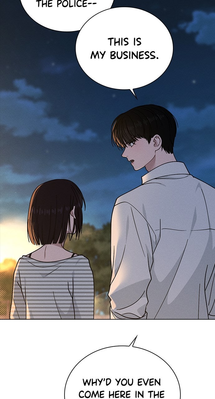 Ex-Love Review Ep. 46 - Turning Point page 79 - 