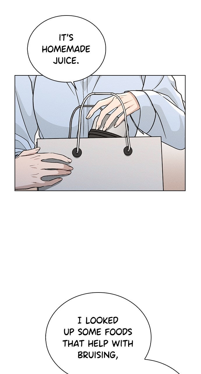 Ex-Love Review Ep. 48 - Hospital Visit page 14 - 