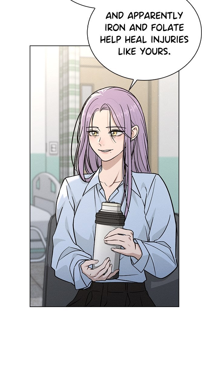 Ex-Love Review Ep. 48 - Hospital Visit page 15 - 