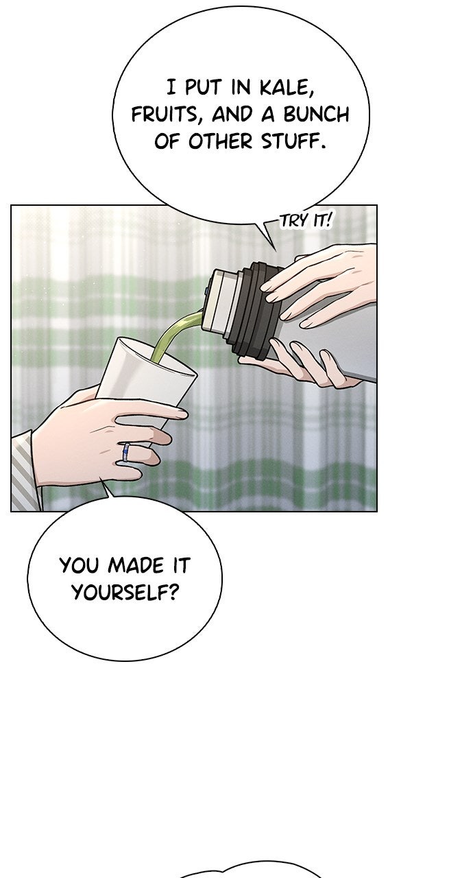 Ex-Love Review Ep. 48 - Hospital Visit page 16 - 