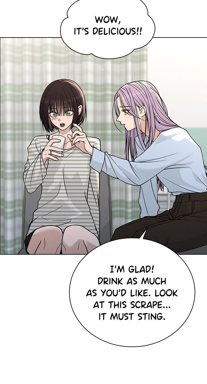 Ex-Love Review Ep. 48 - Hospital Visit page 17 - 