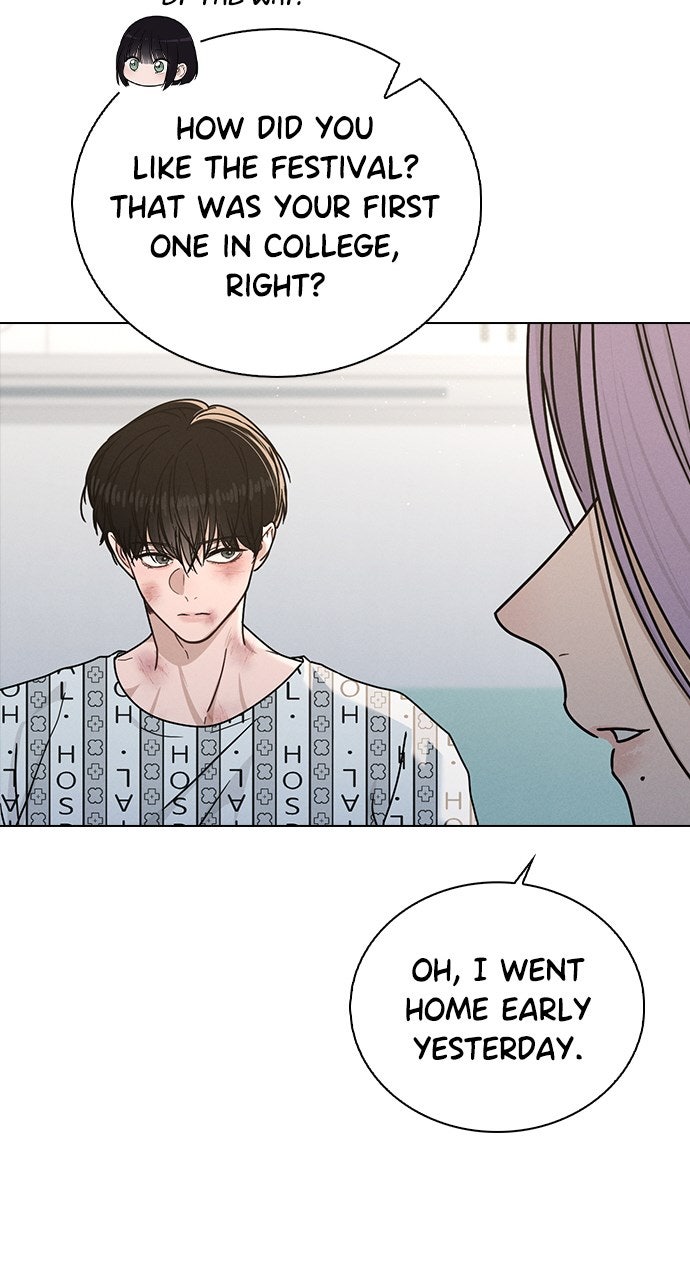 Ex-Love Review Ep. 48 - Hospital Visit page 22 - 