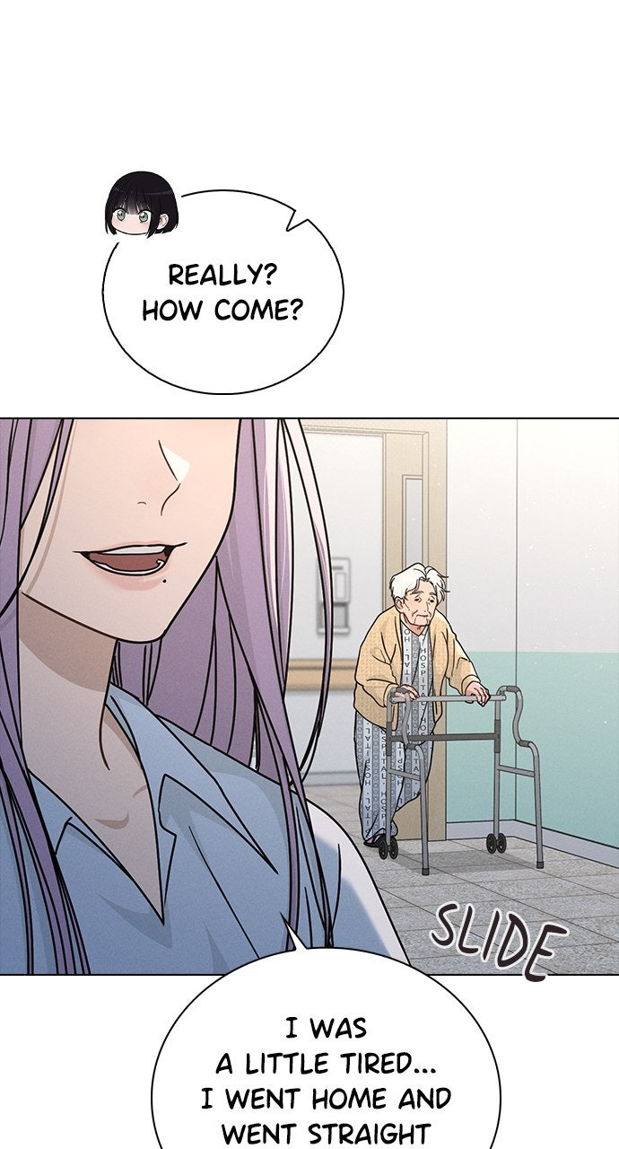 Ex-Love Review Ep. 48 - Hospital Visit page 23 - 