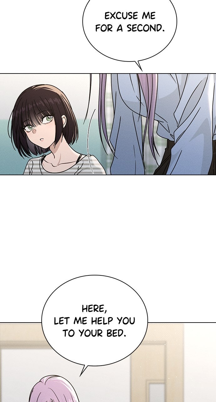 Ex-Love Review Ep. 48 - Hospital Visit page 25 - 