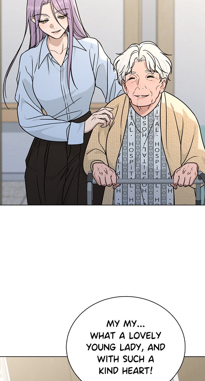 Ex-Love Review Ep. 48 - Hospital Visit page 26 - 