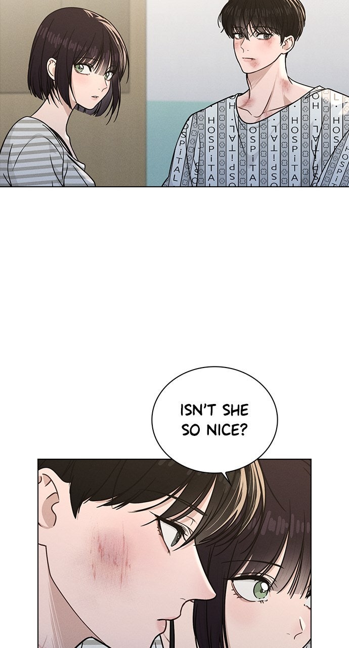 Ex-Love Review Ep. 48 - Hospital Visit page 28 - 