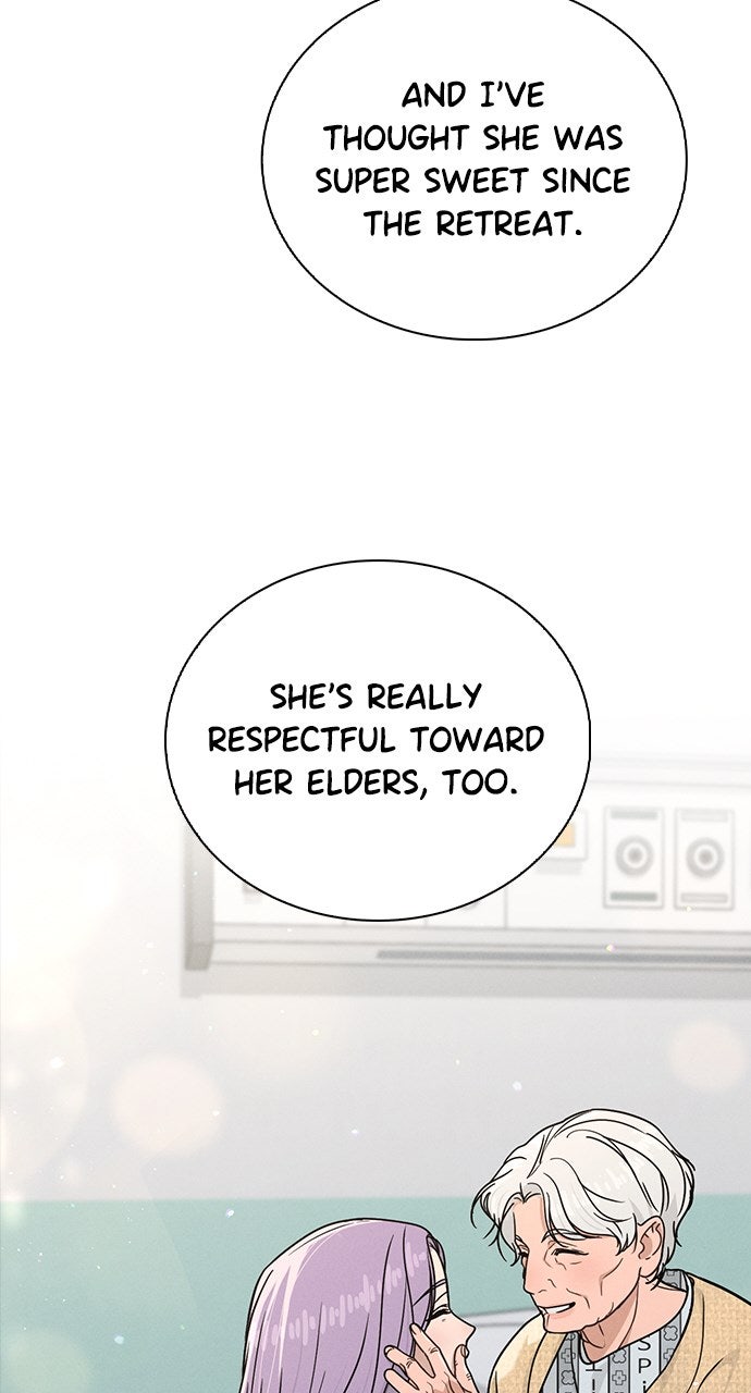 Ex-Love Review Ep. 48 - Hospital Visit page 30 - 