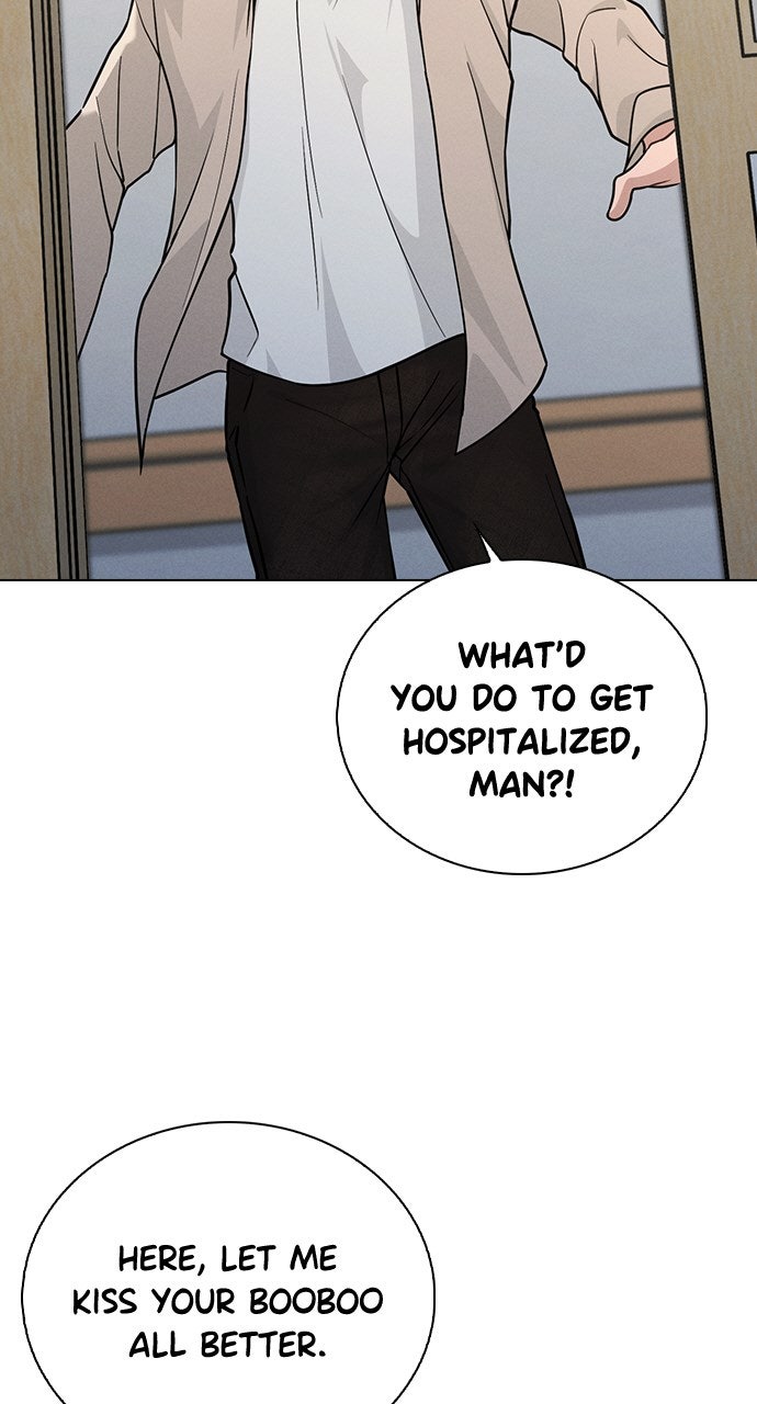 Ex-Love Review Ep. 48 - Hospital Visit page 4 - 
