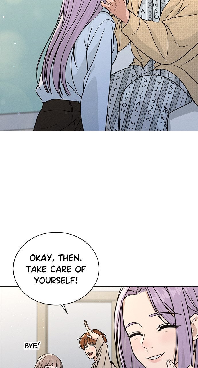 Ex-Love Review Ep. 48 - Hospital Visit page 31 - 