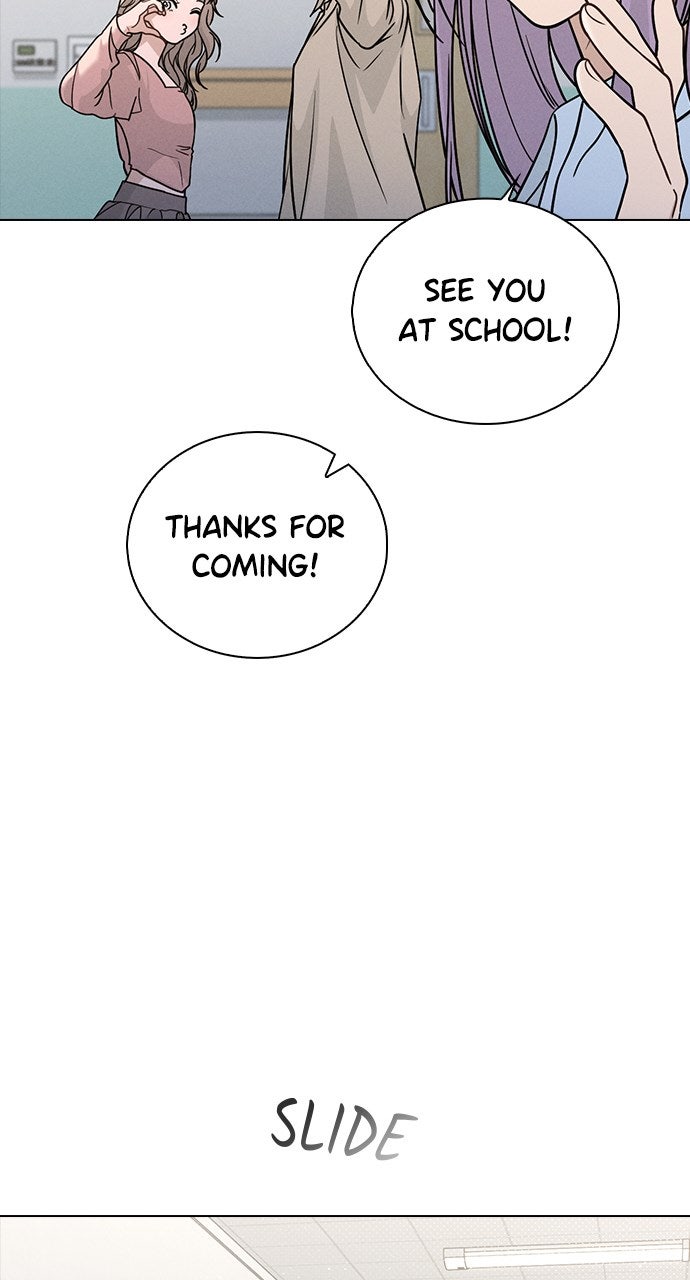 Ex-Love Review Ep. 48 - Hospital Visit page 32 - 