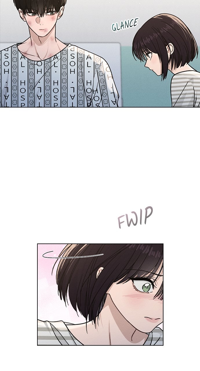 Ex-Love Review Ep. 48 - Hospital Visit page 49 - 