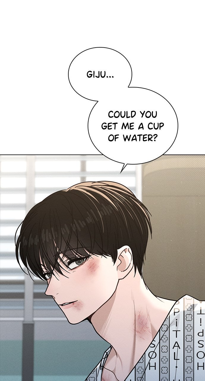 Ex-Love Review Ep. 48 - Hospital Visit page 50 - 